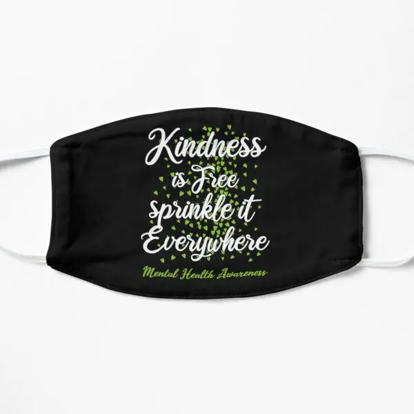 Kindness Sprinkle It Everywhere Mental H Printing Face Mask Washable Cartoon Cosplay Protective Unisex Beauty Mouth Fashion
Kindness Sprinkle It Everywhere Mental H Printing Face Mask Washable Cartoon Cosplay Protective Unisex Beauty Mouth Fashion