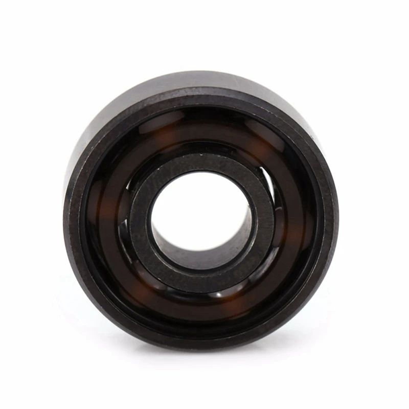 160Pcs Ceramic 608 Bearings 8X22x7mm ABEC-11 Hybrid 6 White Zro2 Balls Skateboard Bearing Skating Inline Roller
160Pcs Ceramic 608 Bearings 8X22x7mm ABEC-11 Hybrid 6 White Zro2 Balls Skateboard Bearing Skating Inline Roller
