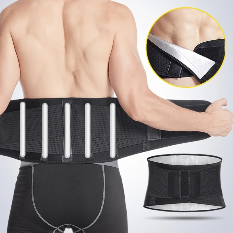Body Shaper Waist Training Loss Fitness Sweat Belt Slimming Strap Waist Slimmer
Body Shaper Waist Training Loss Fitness Sweat Belt Slimming Strap Waist Slimmer