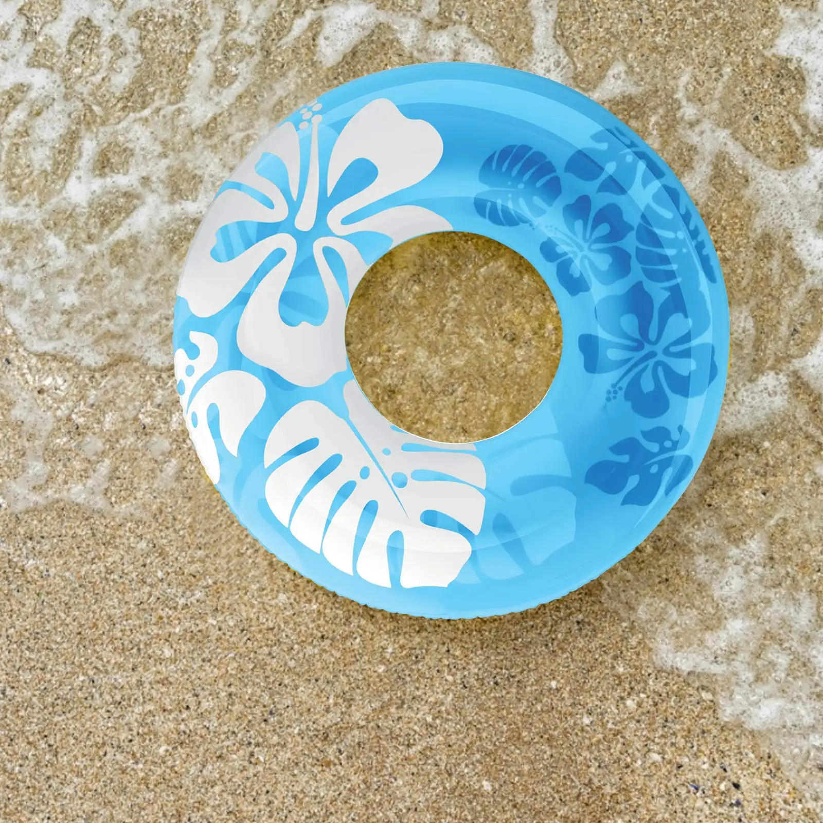 Hibiscus Swimming Ring Round Flower Printing Inflatable Pool Floating CircleThickened PVC Life Buoy for Kids Adults
Hibiscus Swimming Ring Round Flower Printing Inflatable Pool Floating CircleThickened PVC Life Buoy for Kids Adults