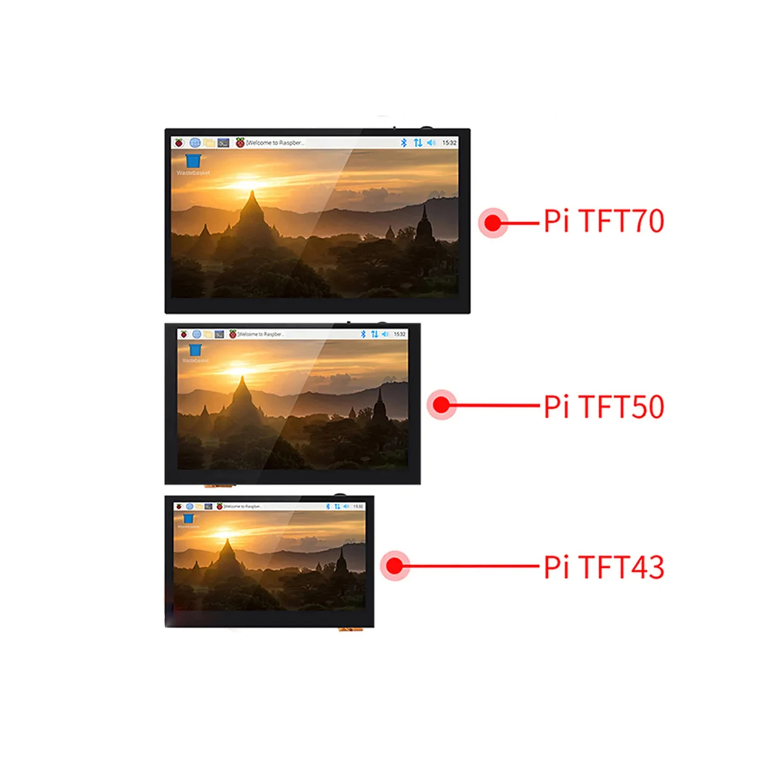 Емкостный сенсорный экран Blurolls BTT PITFT50 V2.0 TFT43 TFT70 DSI, ЖК-дисплей Raspberry Pi, детали для 3D-принтера, плата осьминога
Емкостный сенсорный экран Blurolls BTT PITFT50 V2.0 TFT43 TFT70 DSI, ЖК-дисплей Raspberry Pi, детали для 3D-принтера, плата осьминога