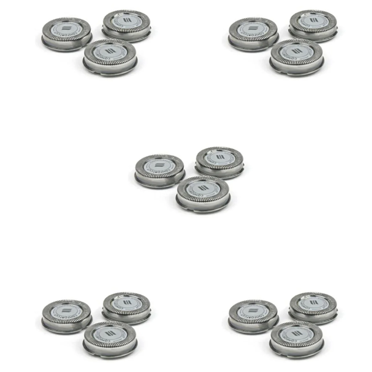 15 шт., сменные головки для бритвы Philips S1000, S1020, S1050, S1070, S526, S740
15 шт., сменные головки для бритвы Philips S1000, S1020, S1050, S1070, S526, S740