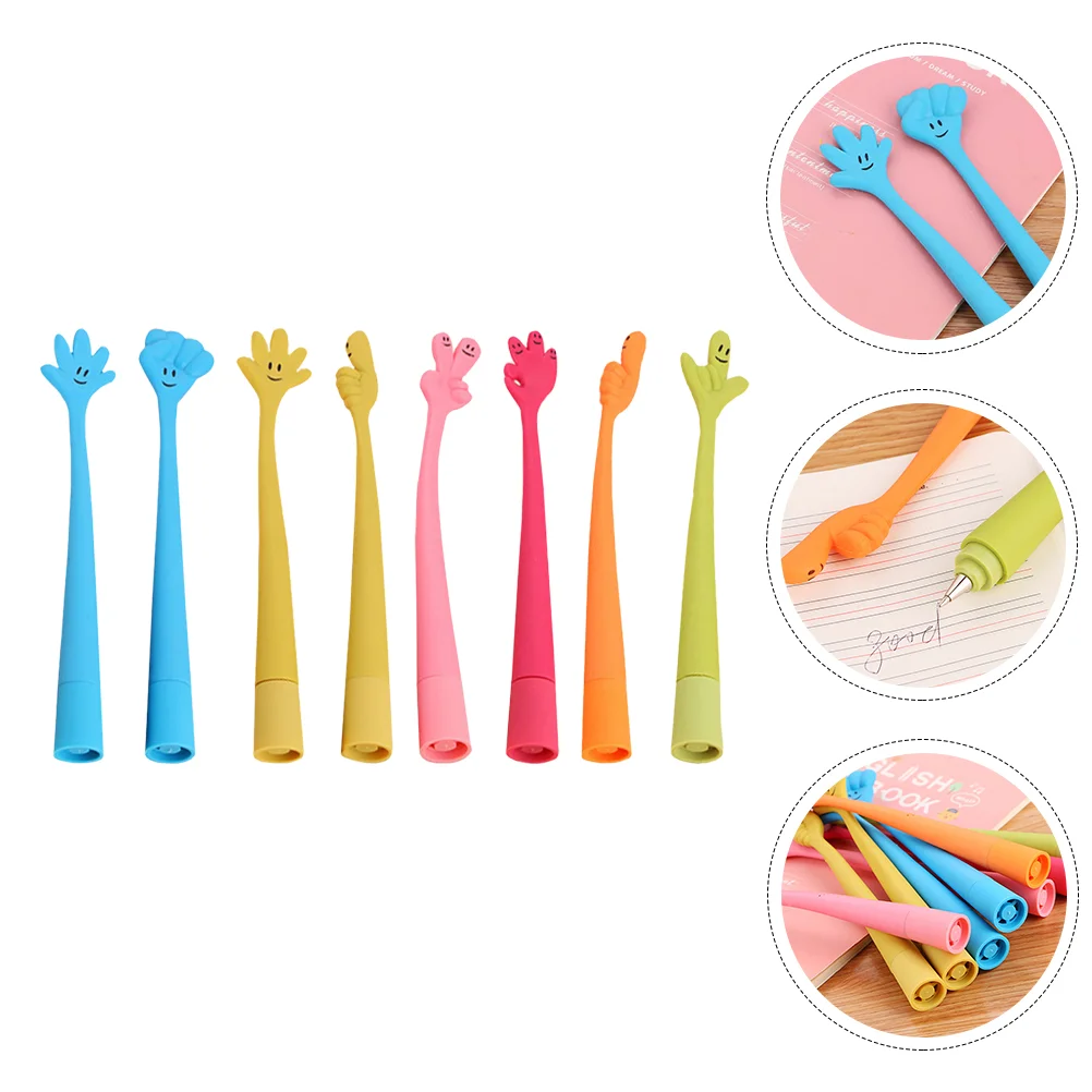 Pen Gel Pens Writing Ink Kids School Partysilicone Novelty Cartoon Ballpoint Office Favor Rewards Wedding Classroom Girl
Pen Gel Pens Writing Ink Kids School Partysilicone Novelty Cartoon Ballpoint Office Favor Rewards Wedding Classroom Girl