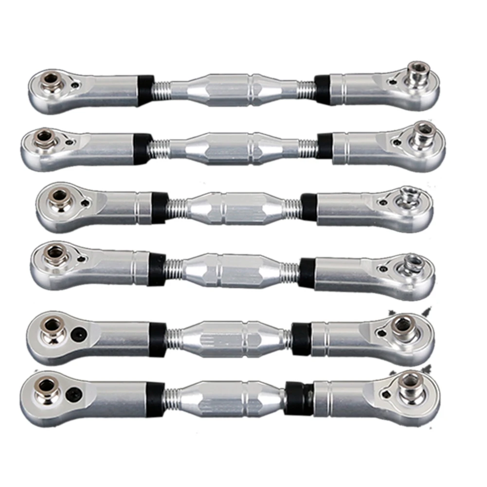 New Upgrade Metal Tie Rod for Remote Control Car for 1/5 Rofun LT LOSI 5IVE-T Truck Spare Toys Parts
New Upgrade Metal Tie Rod for Remote Control Car for 1/5 Rofun LT LOSI 5IVE-T Truck Spare Toys Parts