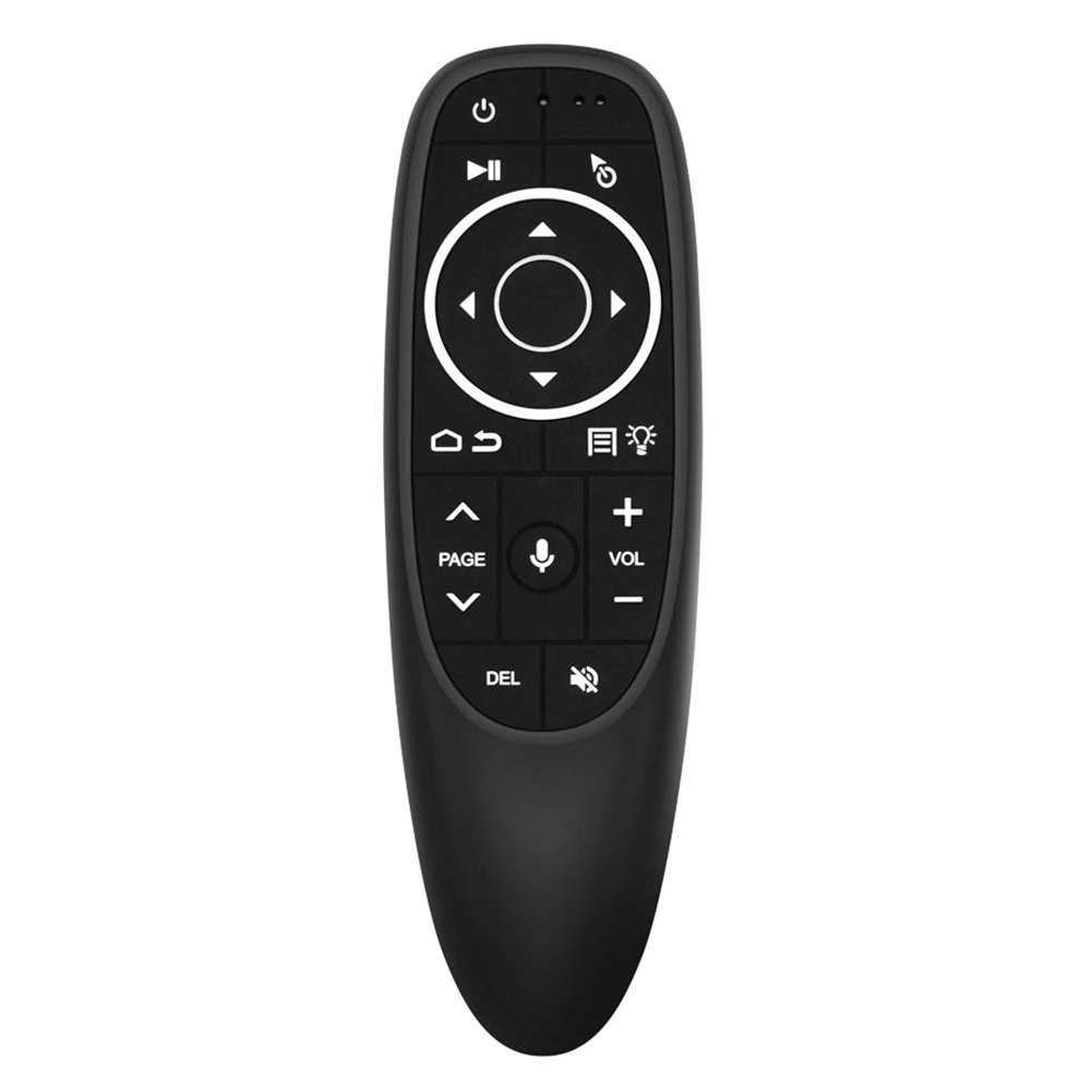 G10S Pro Voice Control Air Mouse with Gyro Sensing Mini Wireless Smart Remote Backlit For Android tv box PC PK G10
G10S Pro Voice Control Air Mouse with Gyro Sensing Mini Wireless Smart Remote Backlit For Android tv box PC PK G10