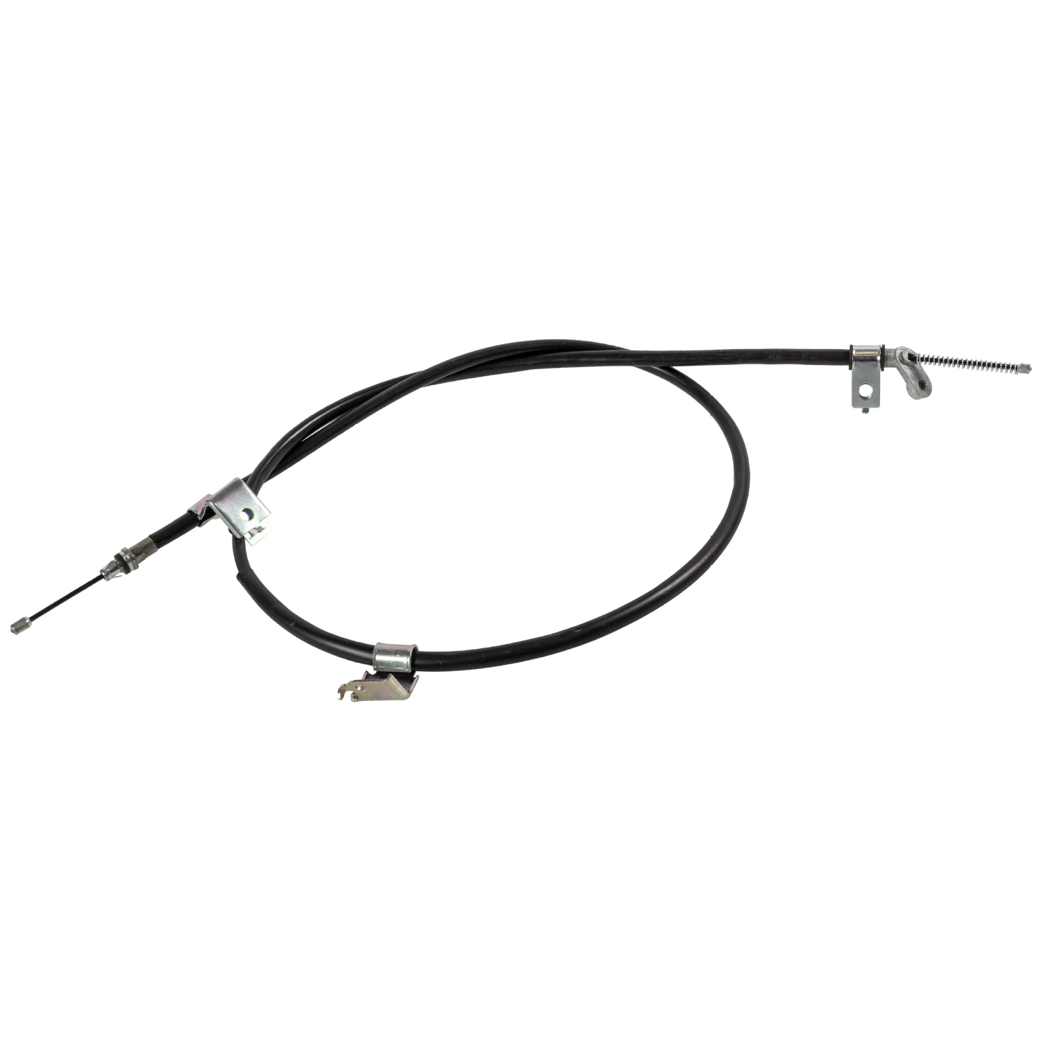 ADN146307 for hand brake wire rear left QASHQAI + 2 1.5