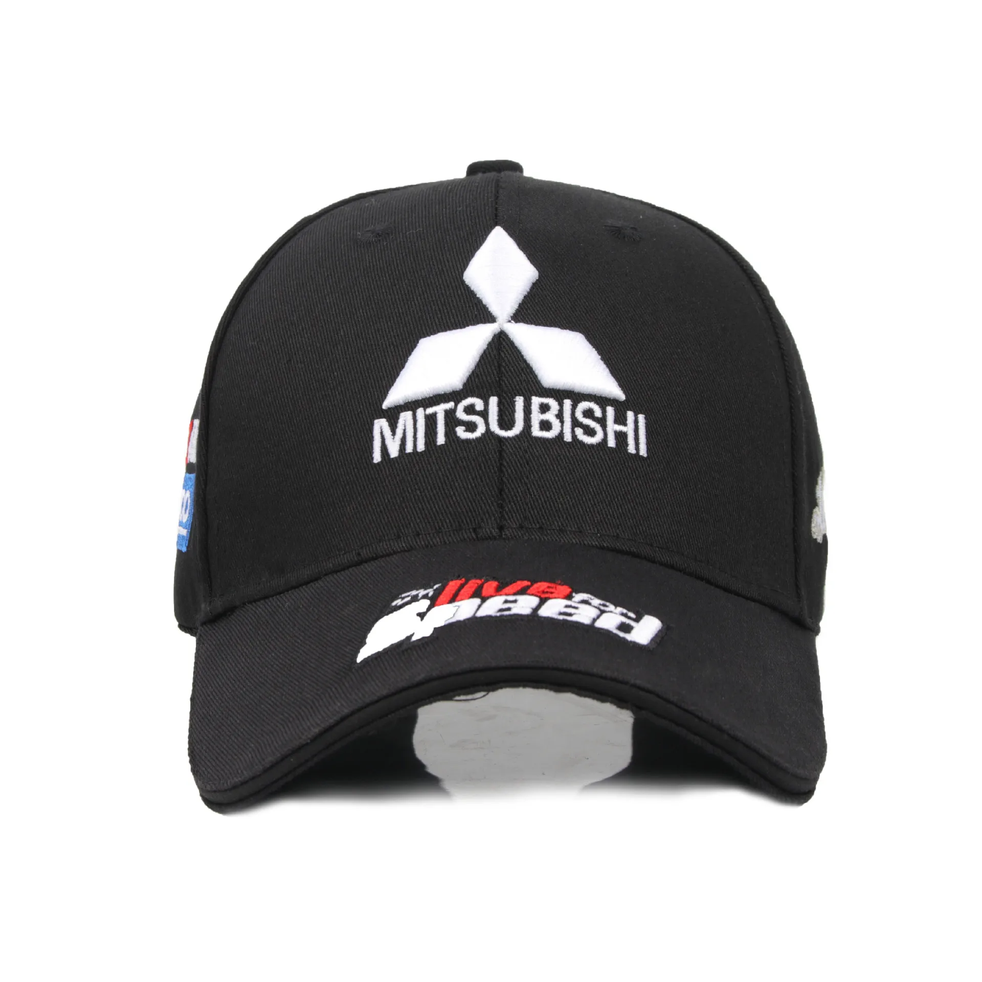 2023 latest official flagship store Mitsubishi motorcycle cap F1 racing cap embroidery baseball cap peaked cap car logo hat
2023 latest official flagship store Mitsubishi motorcycle cap F1 racing cap embroidery baseball cap peaked cap car logo hat