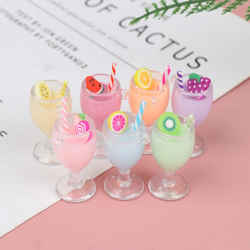 2Pcs Summer 3d Goblet Charm Diy Simulation Fruit Drink Cup Pendants Jewelry For Keychain Bracelet Necklace Earrings
2Pcs Summer 3d Goblet Charm Diy Simulation Fruit Drink Cup Pendants Jewelry For Keychain Bracelet Necklace Earrings