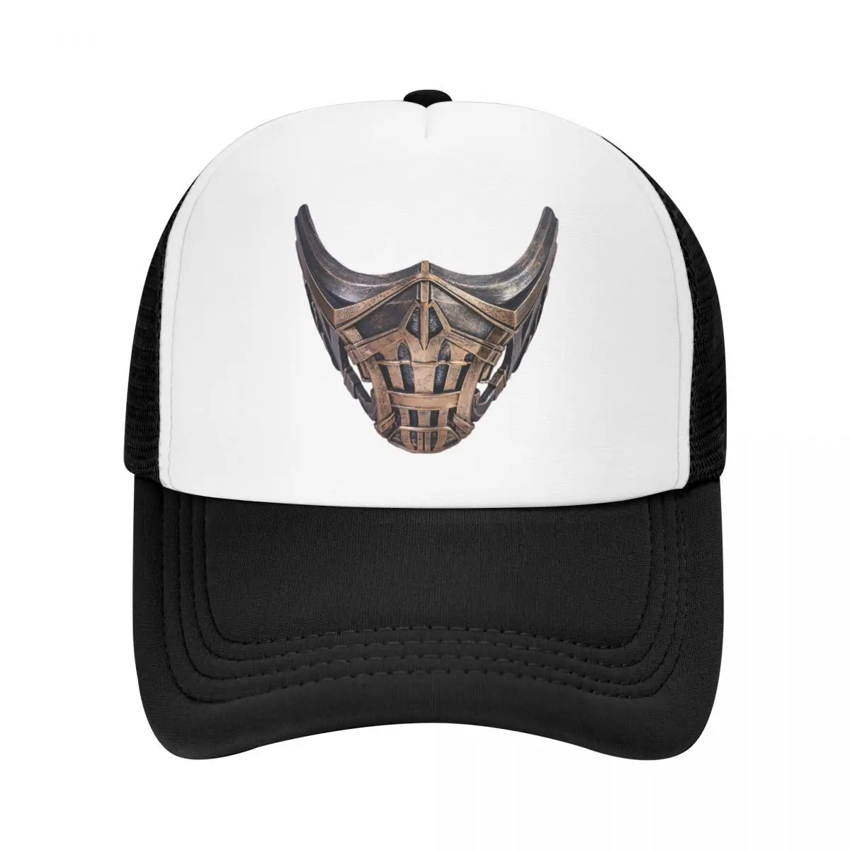 Классическая бейсбольная кепка Kombat Scorpion Sub Zero для мужчин и женщин, регулируемая бейсболка в стиле ниндзя с дымом для косплея, Кепка-тракер, з...
Классическая бейсбольная кепка Kombat Scorpion Sub Zero для мужчин и женщин, регулируемая бейсболка в стиле ниндзя с дымом для косплея, Кепка-тракер, з...