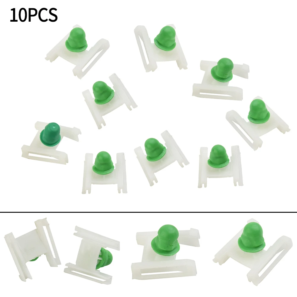 10PCS Shaped Rocker Clamp Forming Rocker Clamps Door Bumpstrip Spout Side Mound Retaining Fastener Clip Plastic For Passat B5
10PCS Shaped Rocker Clamp Forming Rocker Clamps Door Bumpstrip Spout Side Mound Retaining Fastener Clip Plastic For Passat B5