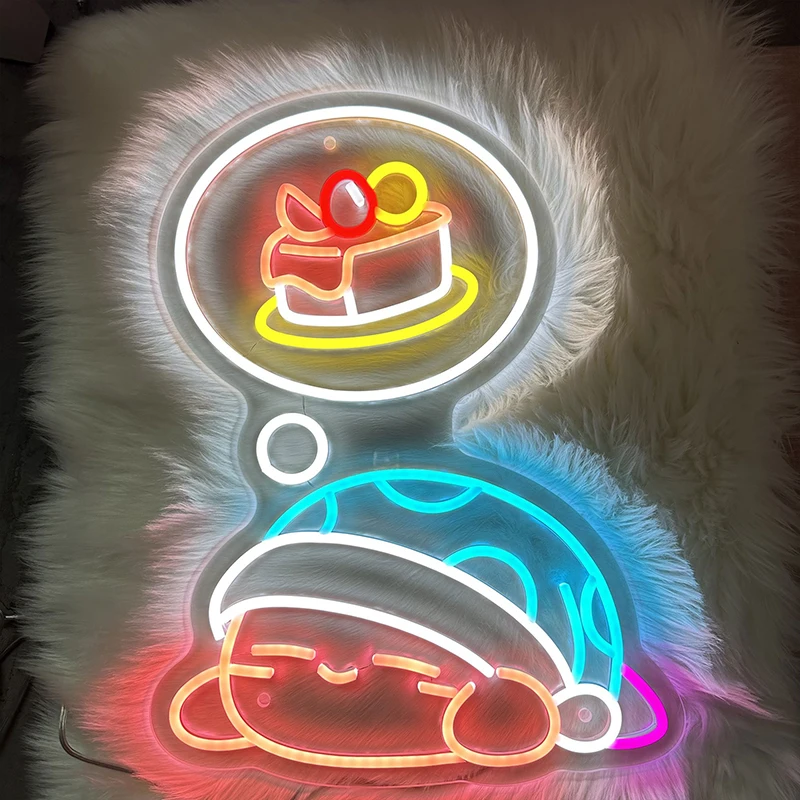 Cute Sleeping Anime Neon Sign Custom Bedroom Wall Decor Neon Handmade Cartoon Shape Beer Personalized Gifts Light Night Lamp
Cute Sleeping Anime Neon Sign Custom Bedroom Wall Decor Neon Handmade Cartoon Shape Beer Personalized Gifts Light Night Lamp