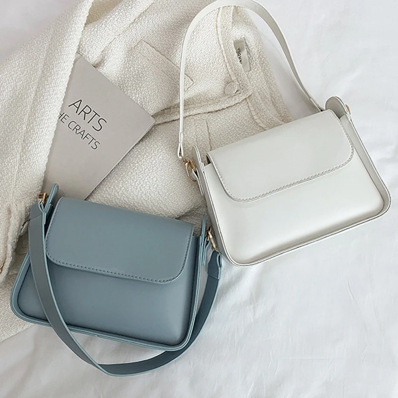 Luxury Crossbody Bags For Women PU Leather Solid Color Shoulder Bag Satchels Fashion Clutch Small Handbag Purse For Female Totes
Luxury Crossbody Bags For Women PU Leather Solid Color Shoulder Bag Satchels Fashion Clutch Small Handbag Purse For Female Totes