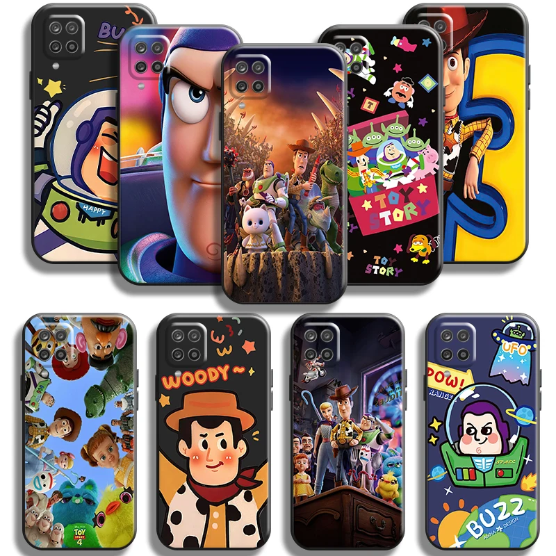 Disney Cartoon Toy Story Phone Case For Samsung Galaxy M52 M51 M31S M31 M32 M30S M22 M20 M12 M11 Shell Coque Cases 
Disney Cartoon Toy Story Phone Case For Samsung Galaxy M52 M51 M31S M31 M32 M30S M22 M20 M12 M11 Shell Coque Cases
