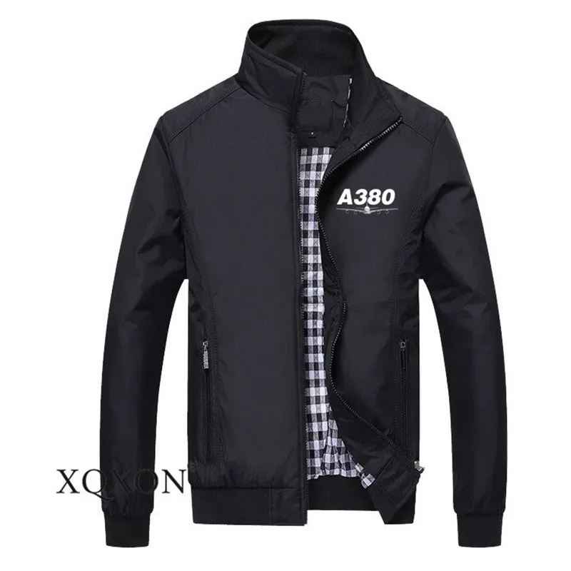 2022 Spring Autumn A320 A330 A340 A350 A380 New Fashion Pilot Airplane Jacket for Men Casual Man's Jackets Coats M-5XL Clothes
2022 Spring Autumn A320 A330 A340 A350 A380 New Fashion Pilot Airplane Jacket for Men Casual Man's Jackets Coats M-5XL Clothes