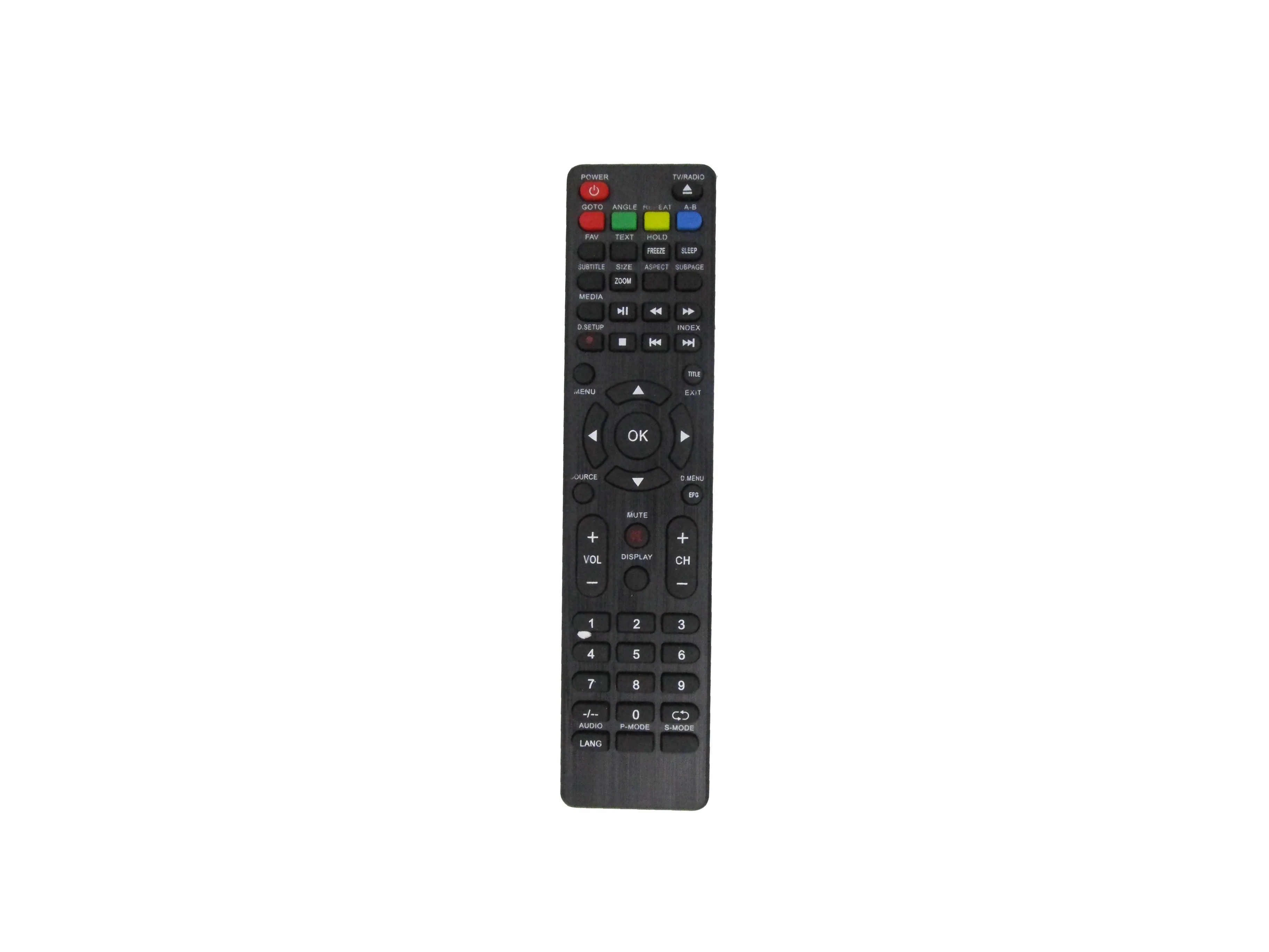 

Remote Control For Linsar 32SB100 55UHD8000FP 40LED320 X24DVD-MK2 & Polaroid PH-2418FHDC PL2420FHDC Smart 4K UHD LED LCD HDTV TV