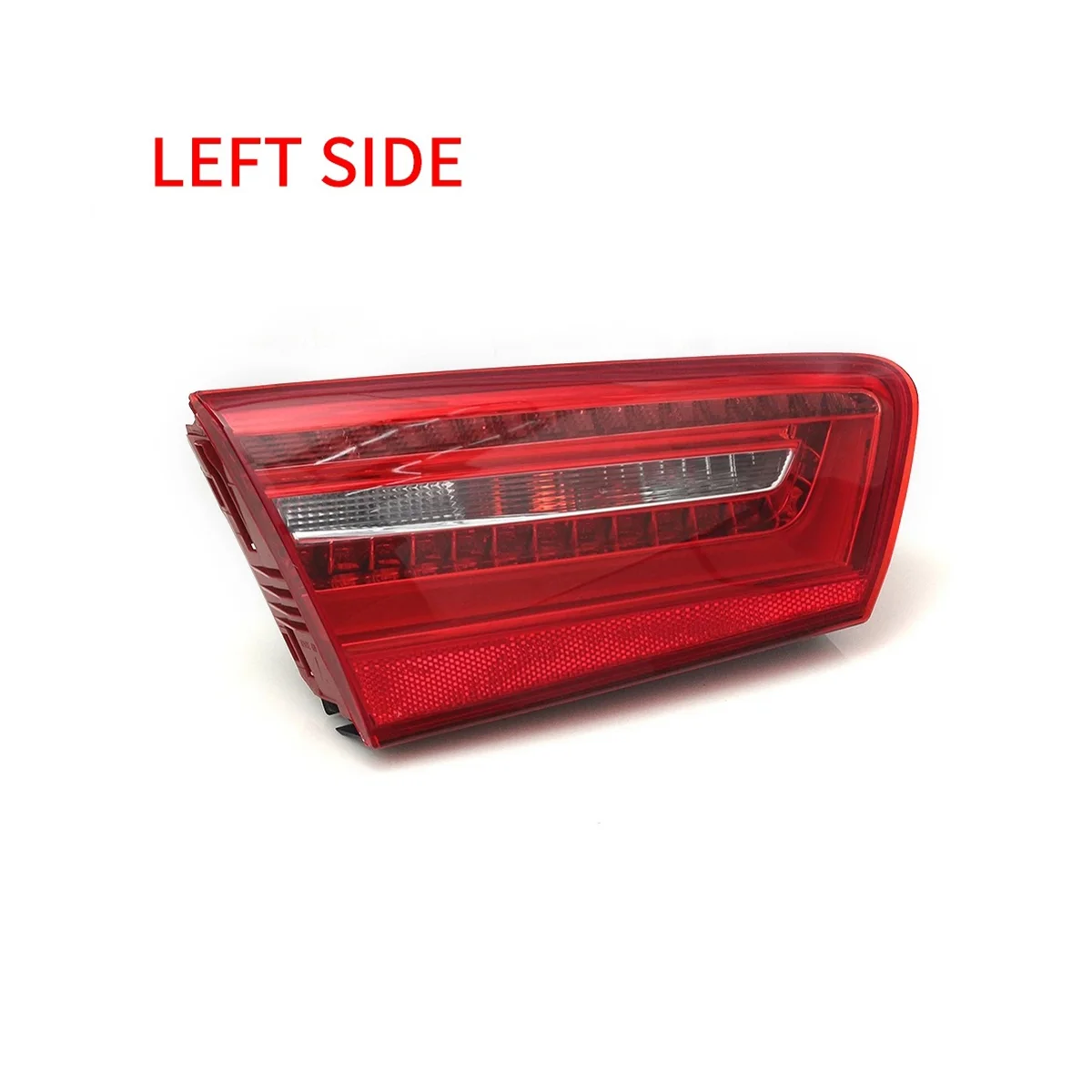 Car Left LED Rear Inner Tail Light Brake Lamp for Audi A6 C7 2010 2011 2012-2016 4G5945093 4G5945094
Car Left LED Rear Inner Tail Light Brake Lamp for Audi A6 C7 2010 2011 2012-2016 4G5945093 4G5945094