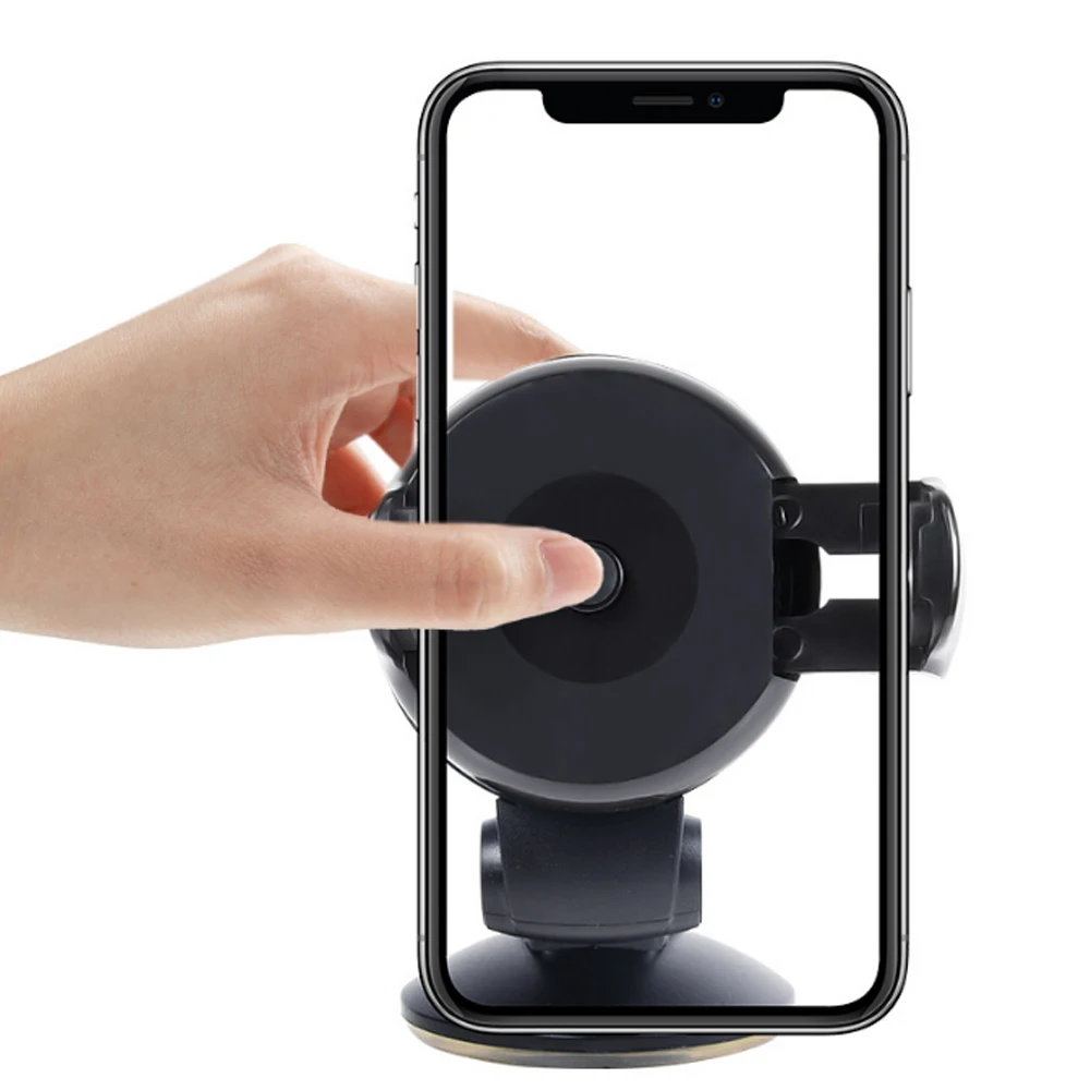 Universal Mobile Car Phone Holder For bmw Honda, Ford, Nissan, Audi,Toyota Internal accessories Voiture Suporte Porta Celular
Universal Mobile Car Phone Holder For bmw Honda, Ford, Nissan, Audi,Toyota Internal accessories Voiture Suporte Porta Celular