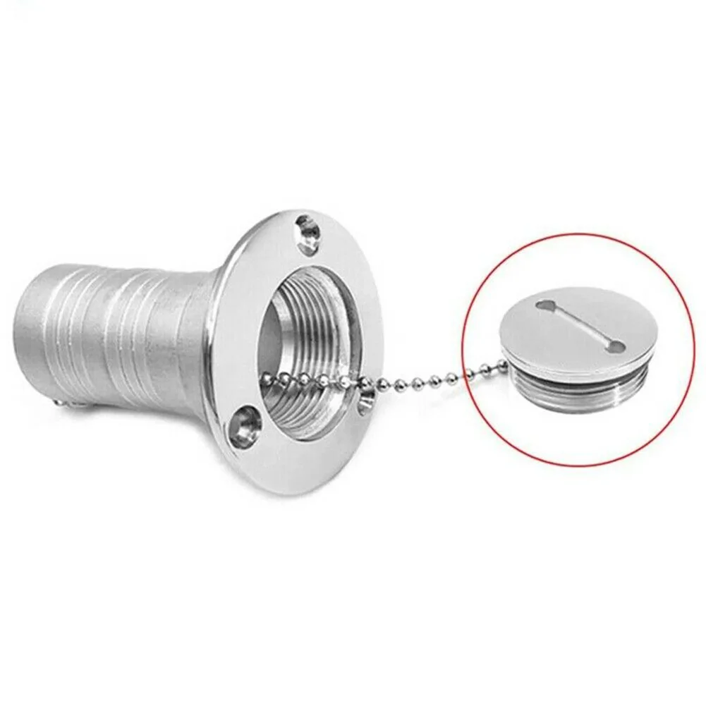 Brand New High Quality Filler Cap Deck Durable Fill Fuel Fuel Filler Hardware Cabin Chain Parts Replacement Silver
Brand New High Quality Filler Cap Deck Durable Fill Fuel Fuel Filler Hardware Cabin Chain Parts Replacement Silver