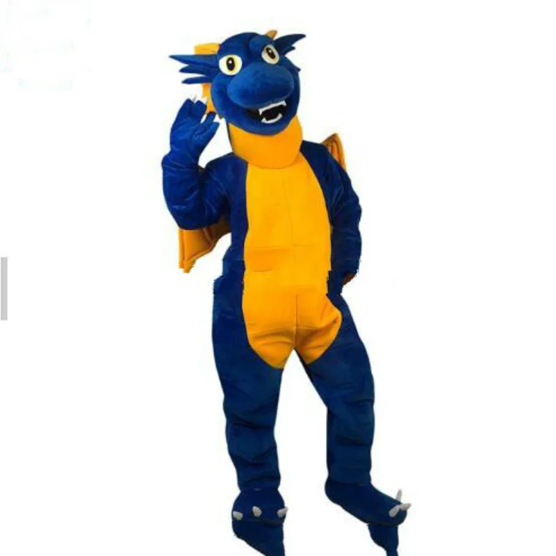 Dragon Mascot Costume Customized Cartoon For Adult Animal Fancy Dress Cosplay Party Christmas Characteristi Clothing
Dragon Mascot Costume Customized Cartoon For Adult Animal Fancy Dress Cosplay Party Christmas Characteristi Clothing