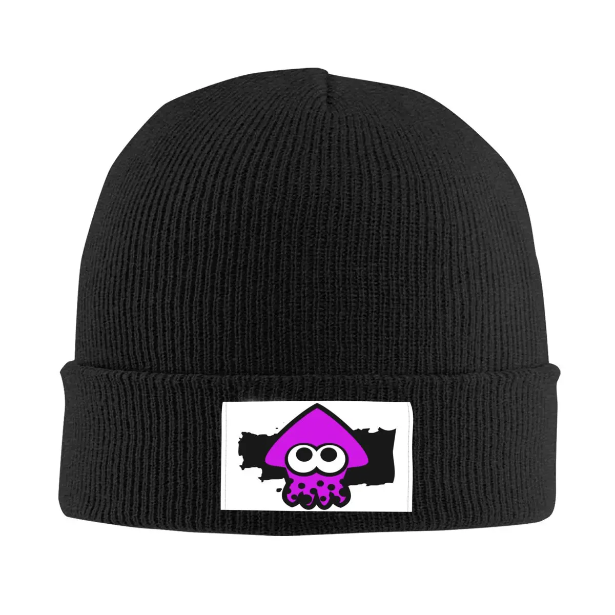Splatoon Squid Purple Hats Autumn Winter Beanies Ski Ink Kid Game Cap Unisex Acrylic Knitted Hat
Splatoon Squid Purple Hats Autumn Winter Beanies Ski Ink Kid Game Cap Unisex Acrylic Knitted Hat