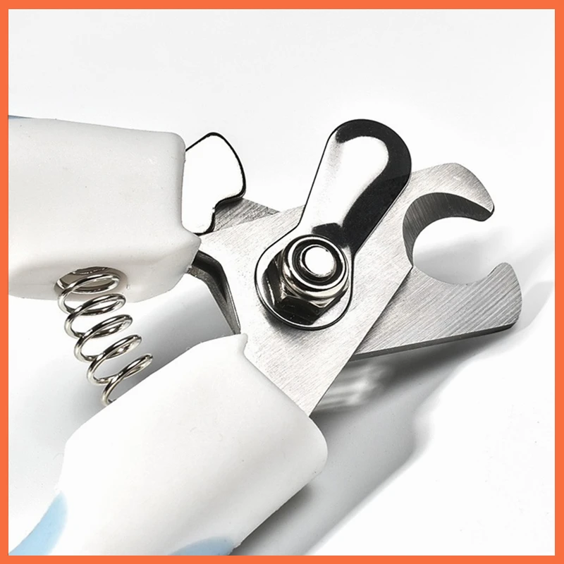 Stainless Steel Scissors for Cats Professional Pet Nail Clipper for Dogs Claw Nail Cutter for Dogs Nail Scissors Grooming
Stainless Steel Scissors for Cats Professional Pet Nail Clipper for Dogs Claw Nail Cutter for Dogs Nail Scissors Grooming