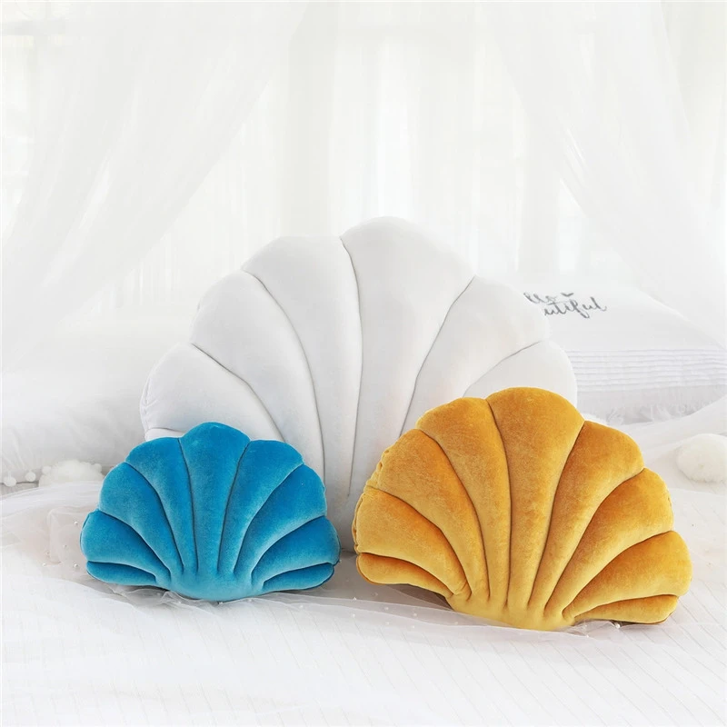 Love Shell Sofa Pillow Cushion Home Soft Warm Decorative Car Decorating Fresh Sea Fleece Present Chic Shape
Love Shell Sofa Pillow Cushion Home Soft Warm Decorative Car Decorating Fresh Sea Fleece Present Chic Shape
