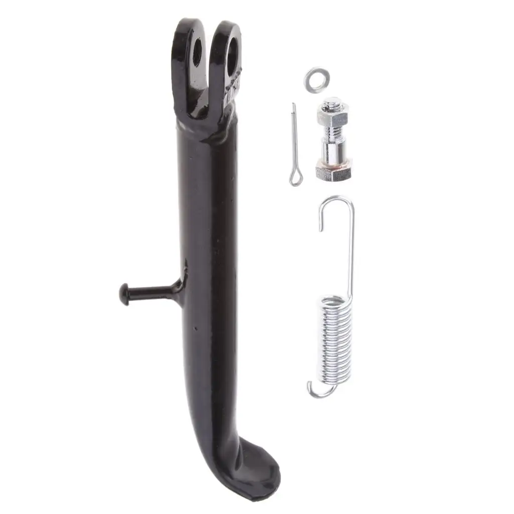 1 Piece Side Stand Kickstand Bicycle Racks Side Stand Foldable 
1 Piece Side Stand Kickstand Bicycle Racks Side Stand Foldable