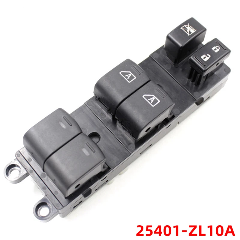 Переключатель Стеклоподъемника для Nissan Pathfinder 2008-2012, 25401-ZL10A, 25401ZL10A
Переключатель Стеклоподъемника для Nissan Pathfinder 2008-2012, 25401-ZL10A, 25401ZL10A