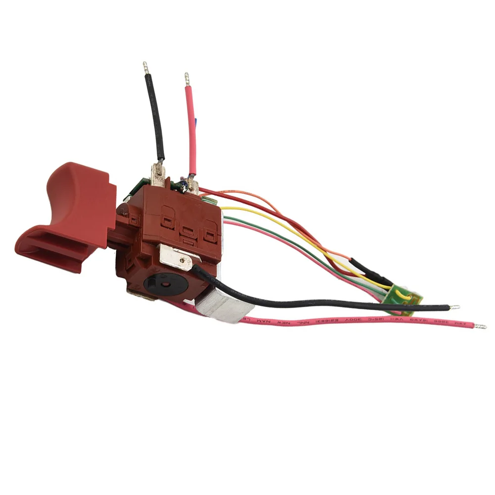 1Pcs For Defond Power Tool Screwdriver Speed Switch EGD-1112B 12VDC 12A Switch Smart Home Interruptor Inteligente Interruptor
1Pcs For Defond Power Tool Screwdriver Speed Switch EGD-1112B 12VDC 12A Switch Smart Home Interruptor Inteligente Interruptor