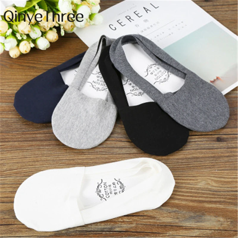 5 Pair/ lot Men's sock slippers Bamboo fibre Non-slip Silicone Invisible Boat Socks Spring Summer Fashion Male ankle socks 2022
5 Pair/ lot Men's sock slippers Bamboo fibre Non-slip Silicone Invisible Boat Socks Spring Summer Fashion Male ankle socks 2022