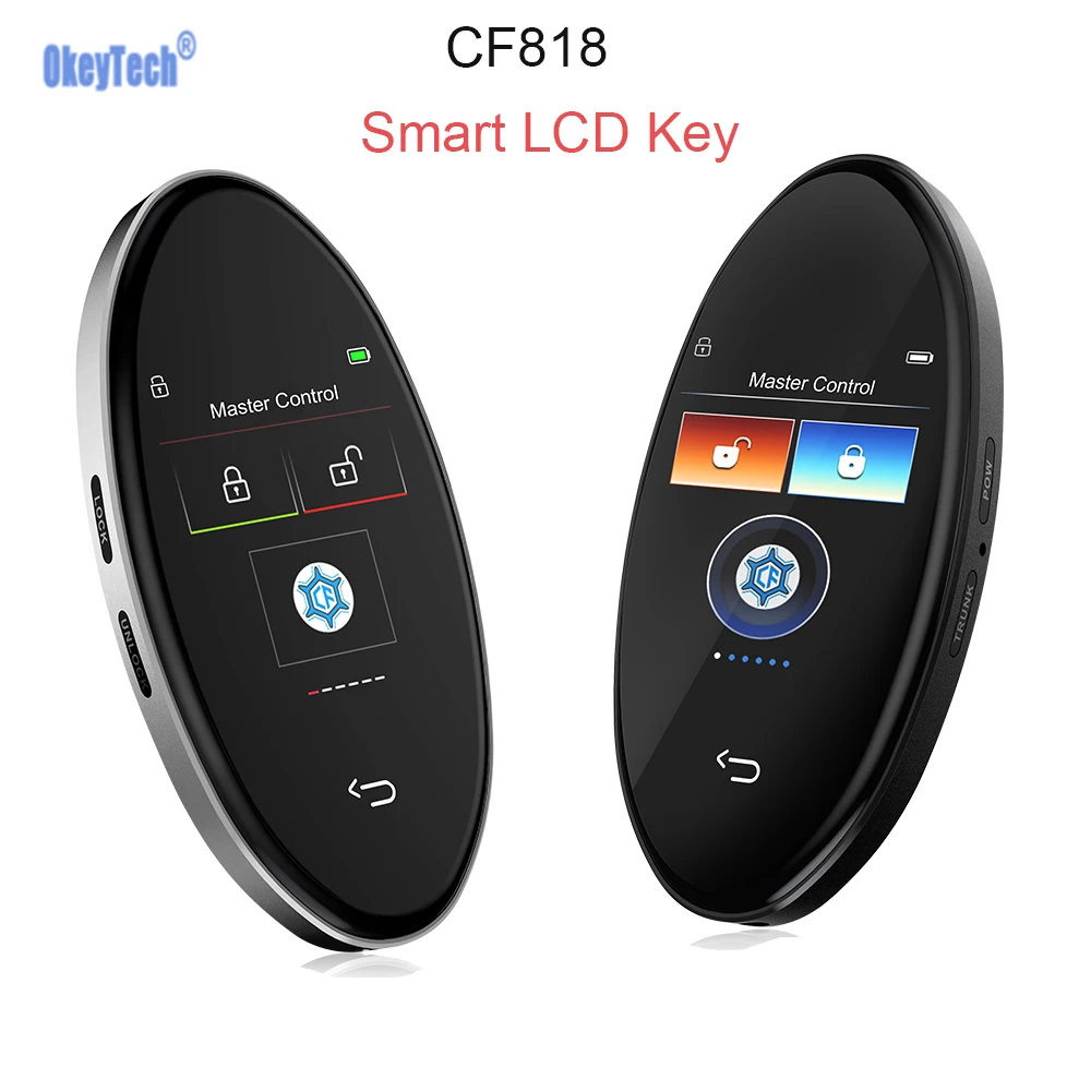 Korean/English Modified Universal CF818 Remote LCD Smart Key Auto Lock Keyless Go For Audi For Ford For BMW Comfor Entry
Korean/English Modified Universal CF818 Remote LCD Smart Key Auto Lock Keyless Go For Audi For Ford For BMW Comfor Entry