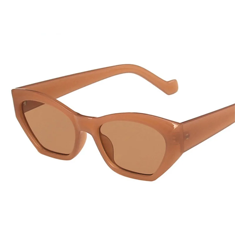 Fashion Cat Eye Irregular Sunglasses Women Vintage Clear Candy Color Eyewear Men Trending Polygon Sun Glasses Shades UV400
Fashion Cat Eye Irregular Sunglasses Women Vintage Clear Candy Color Eyewear Men Trending Polygon Sun Glasses Shades UV400