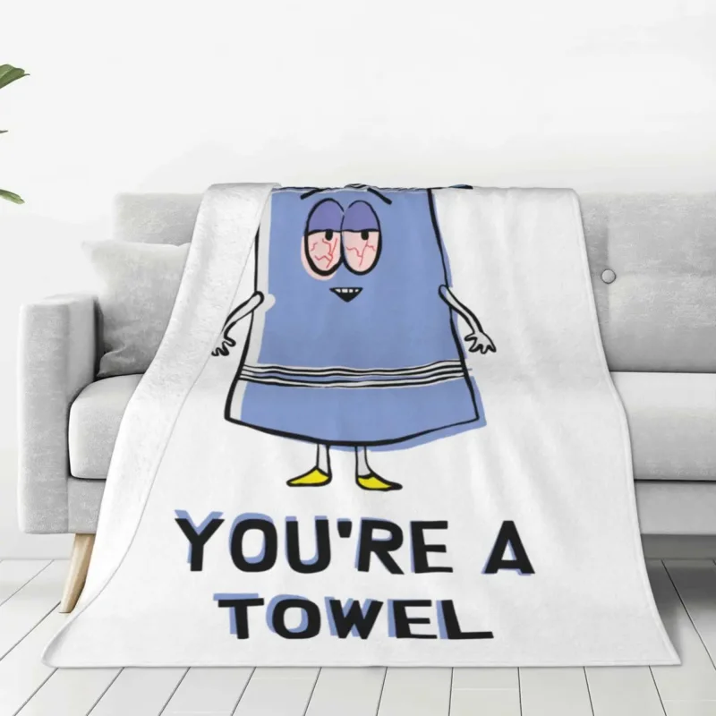 Southpark Towelie You Are A Towel Blanket Cartoon Anime Flannel Funny Soft Throw Blankets for Bed Sofa All Season
Southpark Towelie You Are A Towel Blanket Cartoon Anime Flannel Funny Soft Throw Blankets for Bed Sofa All Season