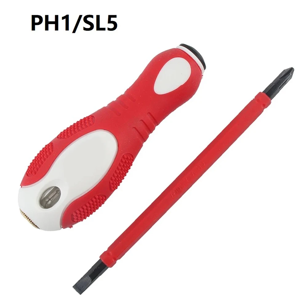 1PCS 115*45*45mm Metal Slotted/cross Screwdriver Tester Pen Dual-purpose Screwdriver Hand Tool For Electrical Working Testing
1PCS 115*45*45mm Metal Slotted/cross Screwdriver Tester Pen Dual-purpose Screwdriver Hand Tool For Electrical Working Testing