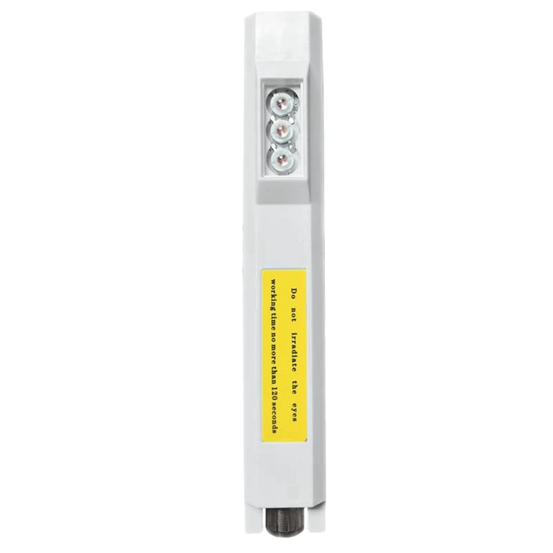 Infrared Vascular IV Vein Detector Handheld Angiography Instrument Vein Display Imaging US Plug
Infrared Vascular IV Vein Detector Handheld Angiography Instrument Vein Display Imaging US Plug