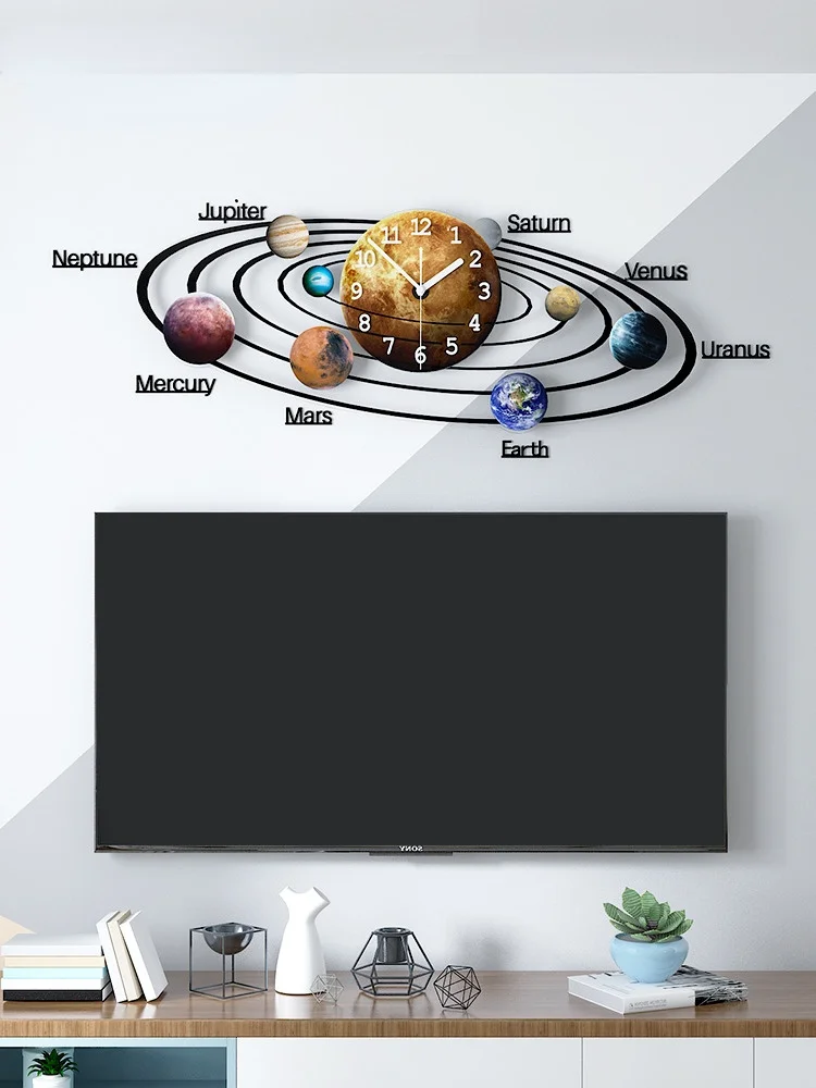 Personalized wall clock living room creative home fashion wall hanging table light luxury Nordic restaurant clock decoration
Personalized wall clock living room creative home fashion wall hanging table light luxury Nordic restaurant clock decoration