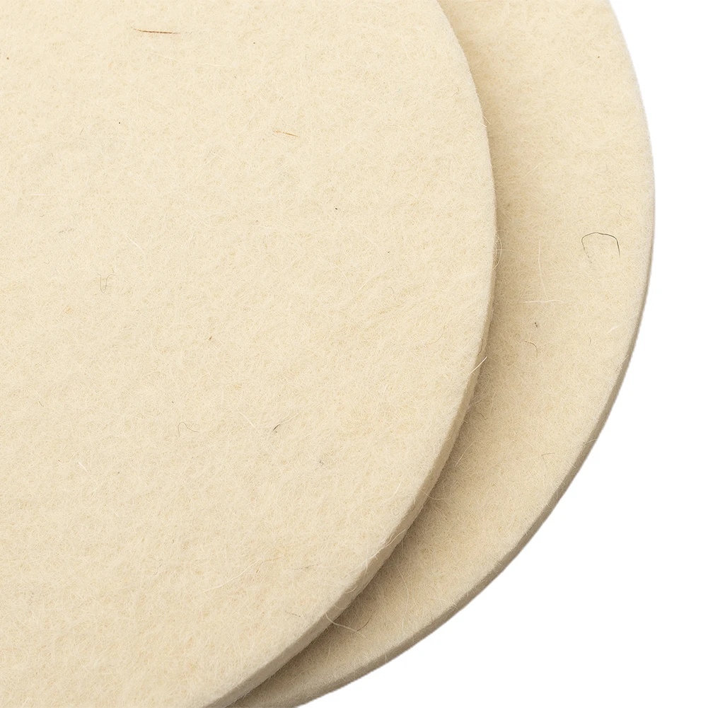 2pcs 5 Inche Wool Polishing Wheel Buffing Pads Angle Grinder Wheel Felt Polishing Disc For Metal Marble Glass Ceramics
2pcs 5 Inche Wool Polishing Wheel Buffing Pads Angle Grinder Wheel Felt Polishing Disc For Metal Marble Glass Ceramics