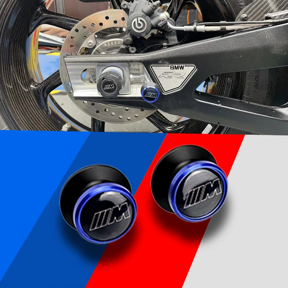 For BMW S1000RR M1000RR S1000R S1000XR 2021 2022 Motorcycle Accessories Swingarm Spools Slider Stand Screw
For BMW S1000RR M1000RR S1000R S1000XR 2021 2022 Motorcycle Accessories Swingarm Spools Slider Stand Screw