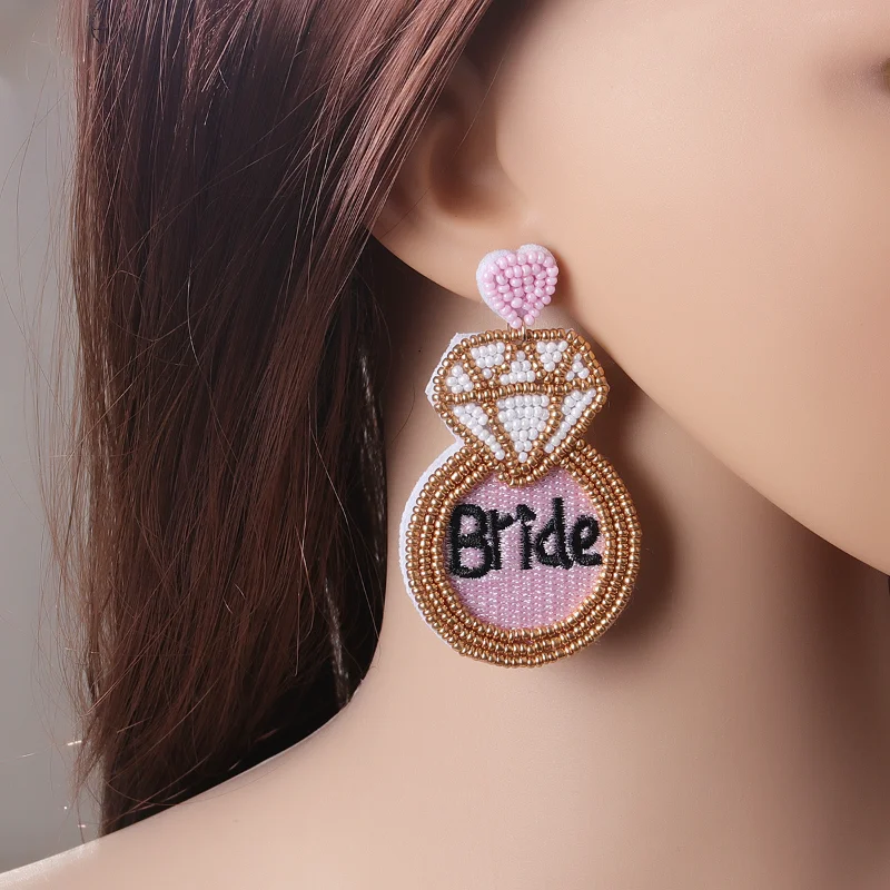 

Cute Vintage Earrings for Women Aesthetic Jewelry Pendientes Aretes De Mujer Moderno Earings Femme Boho Korean Fashion Bijoux