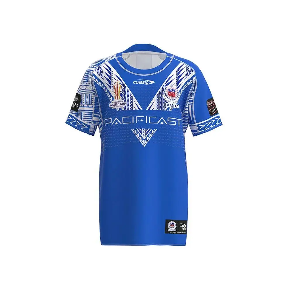 new SAMOA RUGBY JERSEY t-shirt 2023 samoa home test rugby shirt jerseys Custom name big size 4xl 5xl
new SAMOA RUGBY JERSEY t-shirt 2023 samoa home test rugby shirt jerseys Custom name big size 4xl 5xl