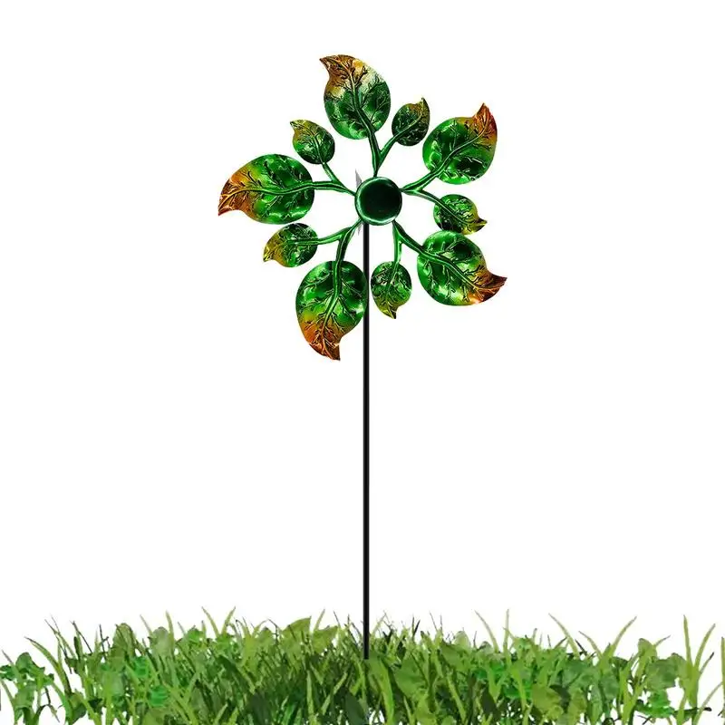 Wrought Iron Metal Windmill Yard Wind Spinners Outdoor Metal Lawn Ornaments Yard Art Decor Outdoor Pinwheel For Patio
Wrought Iron Metal Windmill Yard Wind Spinners Outdoor Metal Lawn Ornaments Yard Art Decor Outdoor Pinwheel For Patio