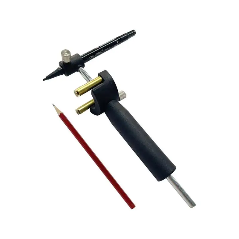 Car Wheel Eyebrow Mark | Wheel Marking Gauge Set | Adjustable Wheel Eyebrow Scribe with Marker Pen for Car Dent Repairing
Car Wheel Eyebrow Mark | Wheel Marking Gauge Set | Adjustable Wheel Eyebrow Scribe with Marker Pen for Car Dent Repairing