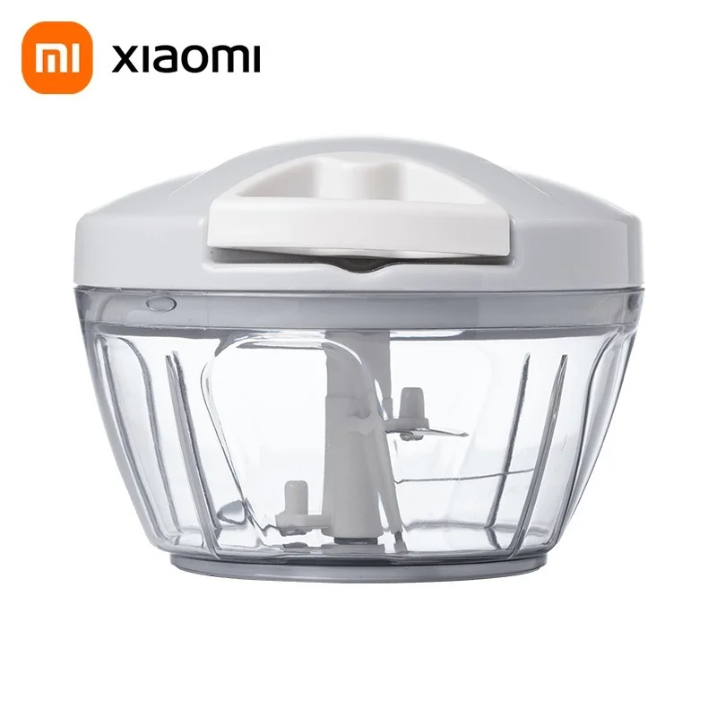 Hand Pull Garlic Mixer Easily Mashed Fine and Uniform Sharp Blade Easy To Clean Fast Cut Food Grade Stainless Steel
Hand Pull Garlic Mixer Easily Mashed Fine and Uniform Sharp Blade Easy To Clean Fast Cut Food Grade Stainless Steel