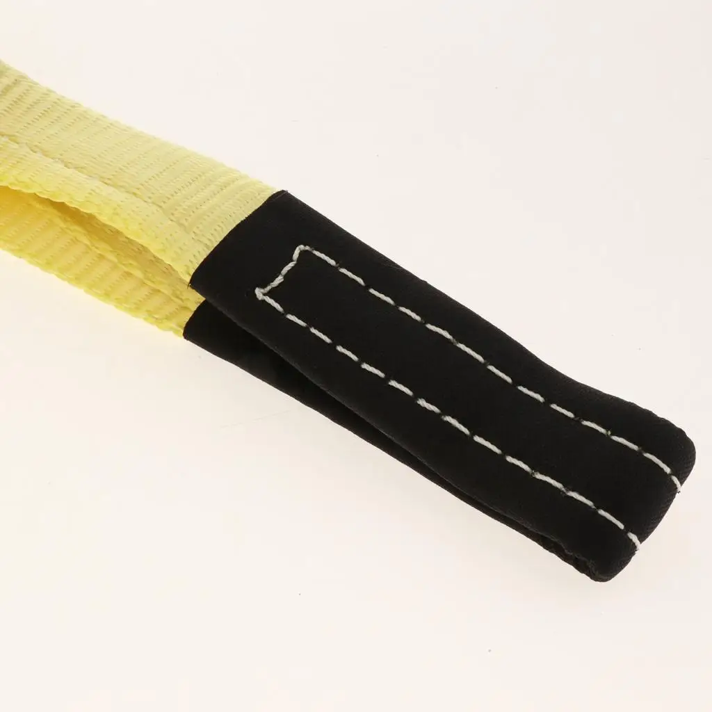 Synthetic Winch Rope - 2.95inch×19.69ft (75mm×6m) 20000lb - for Truck Boat UTV ATV SUV Quad Car(Yellow)
Synthetic Winch Rope - 2.95inch×19.69ft (75mm×6m) 20000lb - for Truck Boat UTV ATV SUV Quad Car(Yellow)