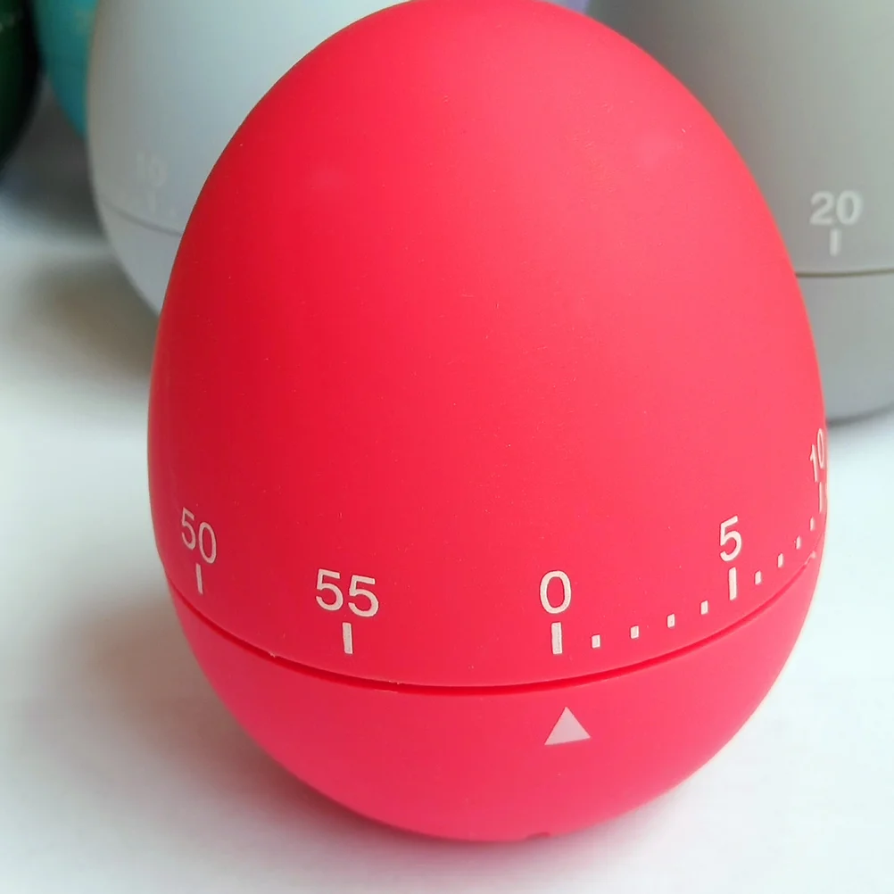 

Eggsact Timer Poratble Kitchen Cooking Manager Bagged Timers Baking Recorder Creative Cooked