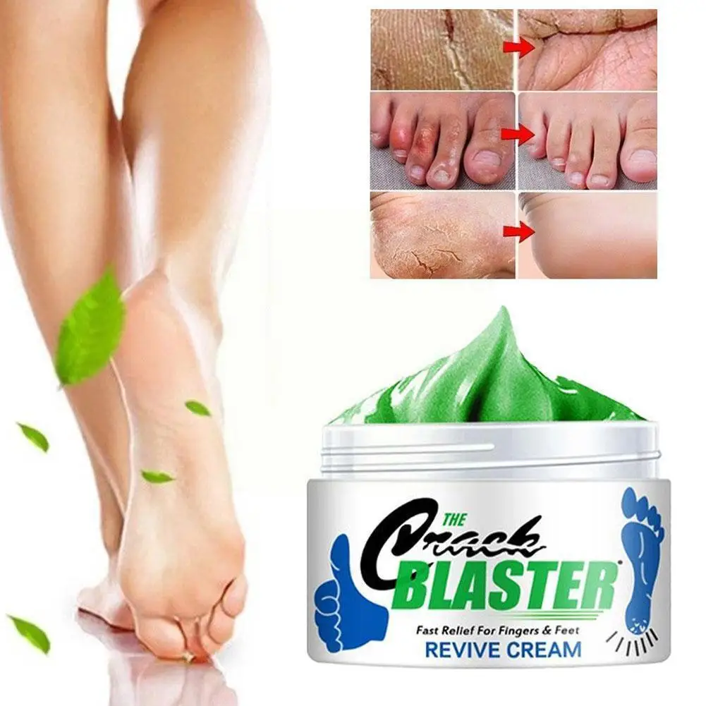 50g Oil Anti-drying Crack Foot Cream Heel Cracked Repair Skin Removal Feet Cream Hand Dead Care G2z2
50g Oil Anti-drying Crack Foot Cream Heel Cracked Repair Skin Removal Feet Cream Hand Dead Care G2z2