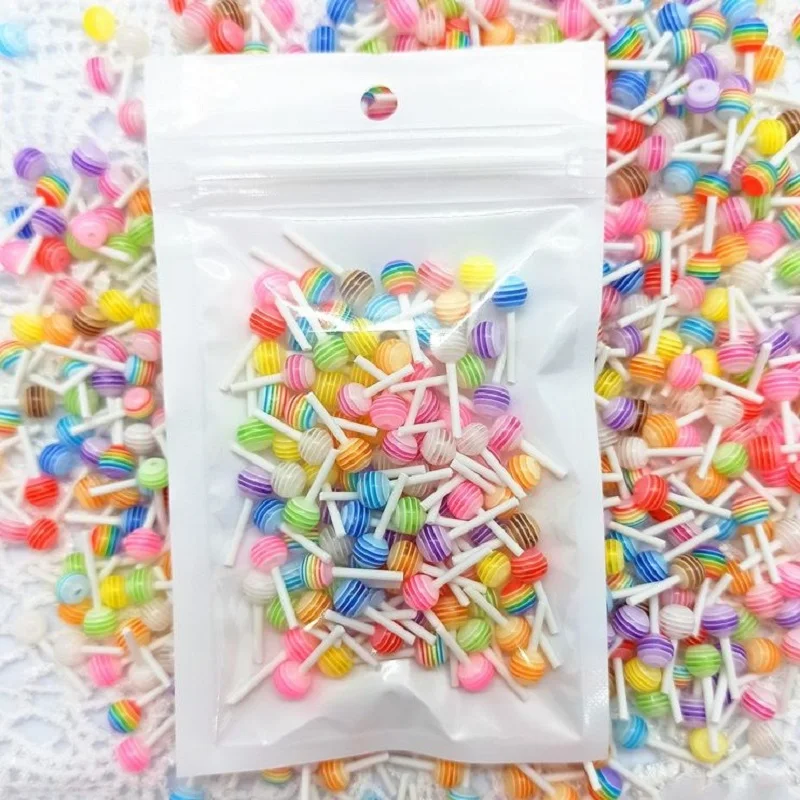 Mix Colors Cute 3D Lollipop Candy Mini Nail Art Decorations DIY Nail Accessories Charm Cartoon Manicure Supplies valentine sweet
Mix Colors Cute 3D Lollipop Candy Mini Nail Art Decorations DIY Nail Accessories Charm Cartoon Manicure Supplies valentine sweet