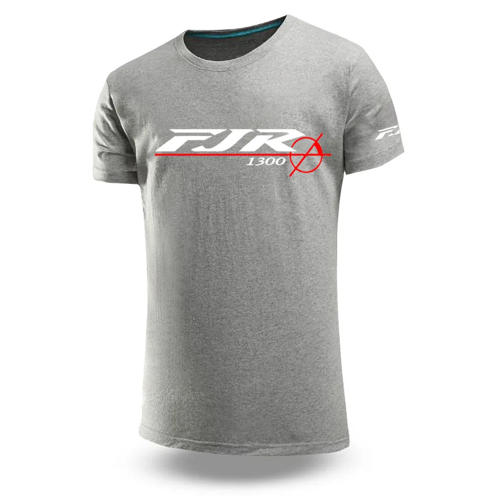 2023 Summer New Fashion FJR 1300 MOTORCYCLE Logo Printed Men's Classic Hip-Hop Solid Color High-Quality Popular Short Sleeve Tee
2023 Summer New Fashion FJR 1300 MOTORCYCLE Logo Printed Men's Classic Hip-Hop Solid Color High-Quality Popular Short Sleeve Tee