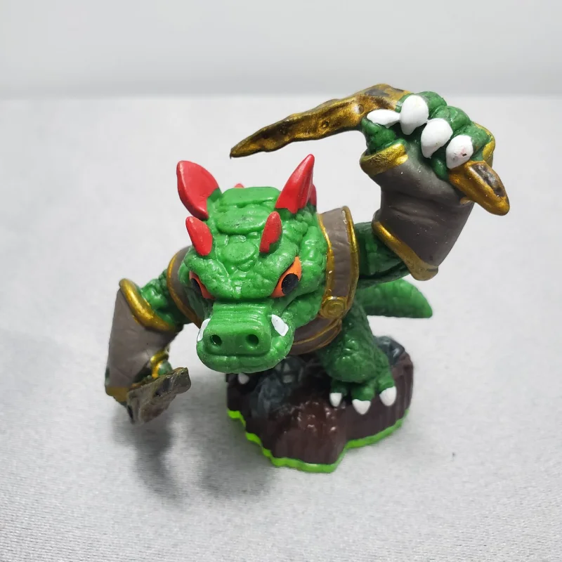 Spyro The Dragon Game Figure Lindar Gnasty Gnorc Sprax Doll Model Ornament Boy Toy Present
Spyro The Dragon Game Figure Lindar Gnasty Gnorc Sprax Doll Model Ornament Boy Toy Present