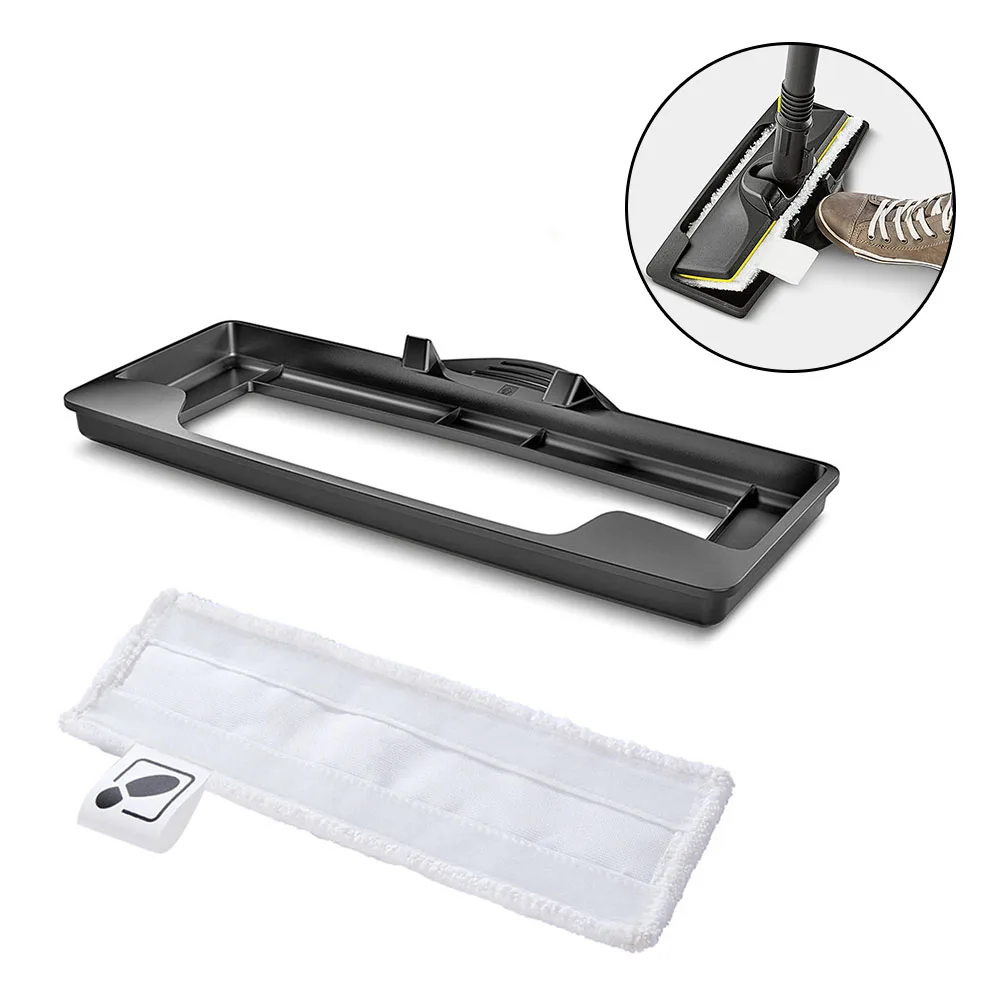 For KARCHER Carpet Glider Mop Cloth EASYFIX 2.863-269.0 SC1 SC2 SC3 SC4 SC5 For Karcher SC 1 EasyFix,SC 2 Easyfix Sweeper Parts
For KARCHER Carpet Glider Mop Cloth EASYFIX 2.863-269.0 SC1 SC2 SC3 SC4 SC5 For Karcher SC 1 EasyFix,SC 2 Easyfix Sweeper Parts